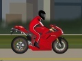 Игра Tune My Ducati 1098