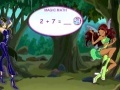 Игра Fairy magic math