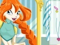 Игра Winx Club Bloom Make Over