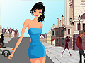 Игра Charming College Girl