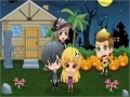 Игра Kiss or Treat