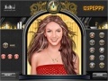 Игра Put Make Up on Brit