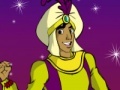 Игра Aladdin Dress Up