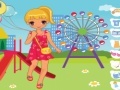 Игра Riesenrad Park Dress Up