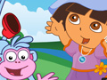 Игра Dora Dress Up