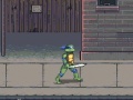 Игра Ninja Turtles Double Damage