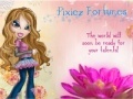 Ігра Bratz Pixies Fortunes