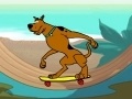 Игра Scooby Doo: Big Air