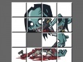 Игра Zombie Slider Puzzle