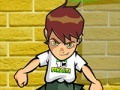 Ігра Ben 10 Penalty