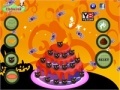 Игра Halloween Big Cake Decor