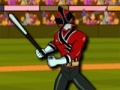 Игра Power Rangers Baseball