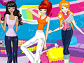 Игра Stylish Teens Party