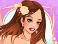 Игра Flower Power Bride Makeover