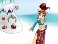 Игра Crazy Chic Dress Up