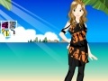Игра Summer Beach Dress Up 2