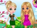 Игра Lora and Sonia