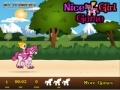 Игра Girls Riding The Pony