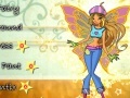 Игра Super Winx Club