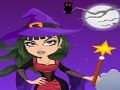 Игра Halloween Girl Dress Up