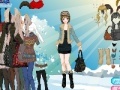Игра Sun Snow Dressup