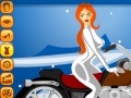 Игра Jessica Motorcycle Girl