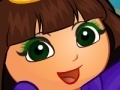 Игра Dora Makeover