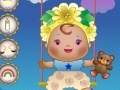 Игра Zodiac Baby Dress up