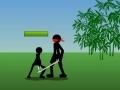 Игра Stick Trinity