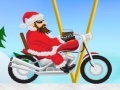Игра Santa Rider