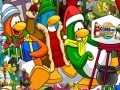 Игра Disney Club Penguin Hidden Letters