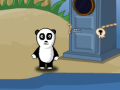 Игра Panda's Bigger Adventure