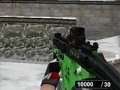 Игра Cross Fire Snake