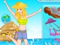 Игра Summer Girl Dress Up