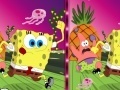 Ігра SpongeBob Spot The Difference