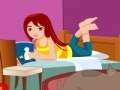 Игра Cute girl room decor