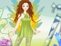 Игра Spring Fairy Dress Up