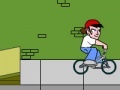 Игра Bmx Sik Trix