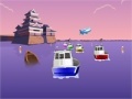 Игра Boat Rush