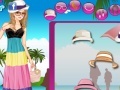 Игра Seaside Dresses Girl