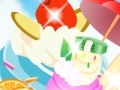 Игра Strawberry ice cream
