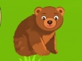 Игра Bear adventure