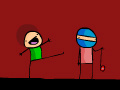 Игра Stickya Adventurya