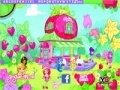 Ігра Strawberry Shortcake Hidden Letters