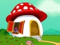 Игра Mushroom house escape