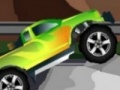 Игра Monster truck obstacles