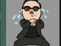 Игра Gangnam dance