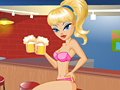 Игра Sports Bar Waitress