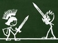 Игра BlackBoard Fight
