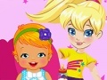Игра Babysitter Polly